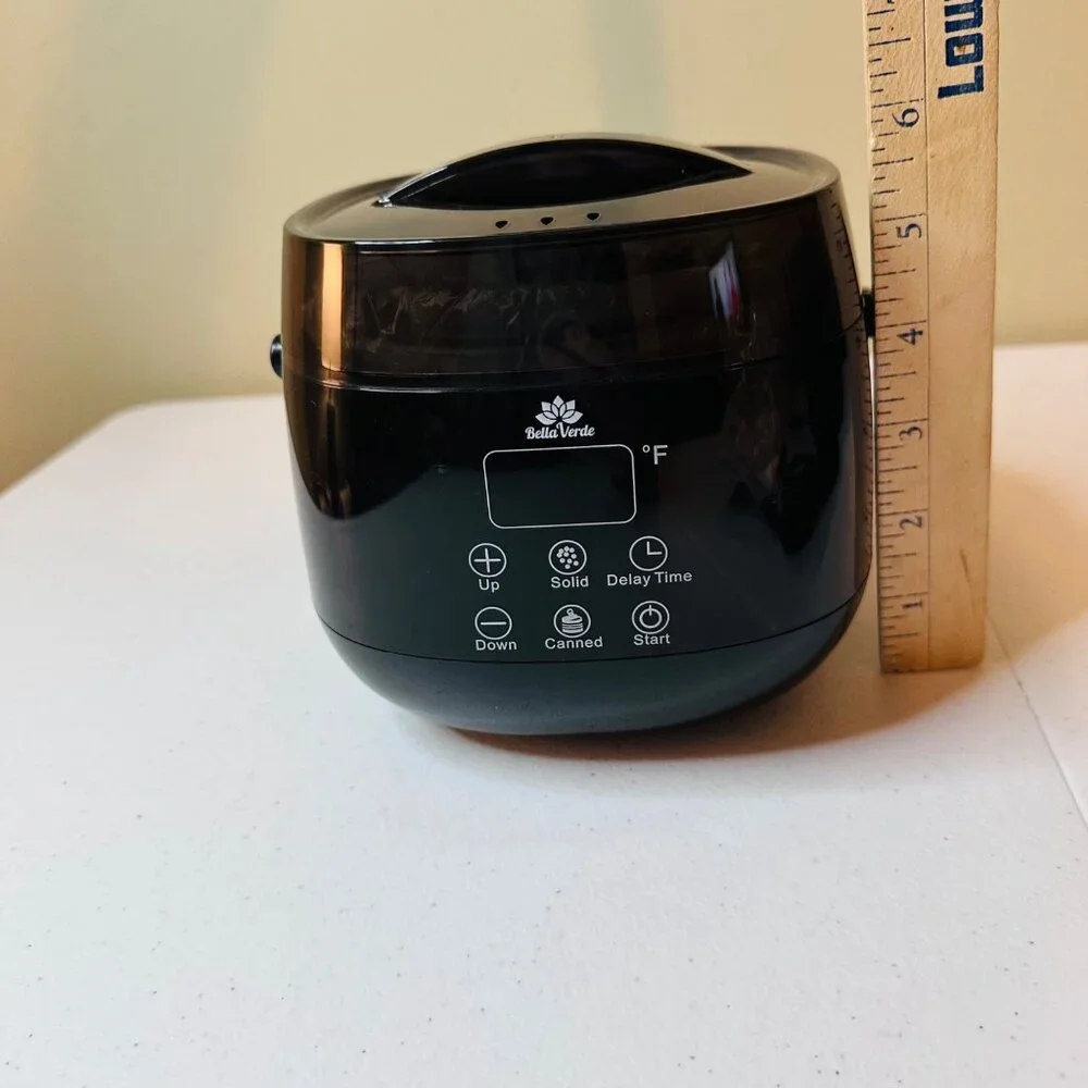 Professional Wax Warmer Wax Heater Machine Wax Pot for Body Waxing Hair Removal